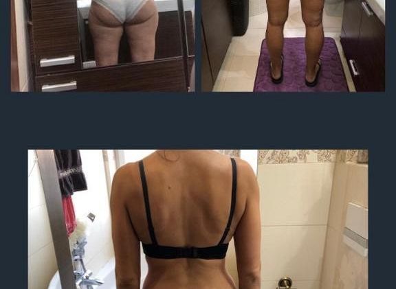 20 kg mniej w 4 miesiące